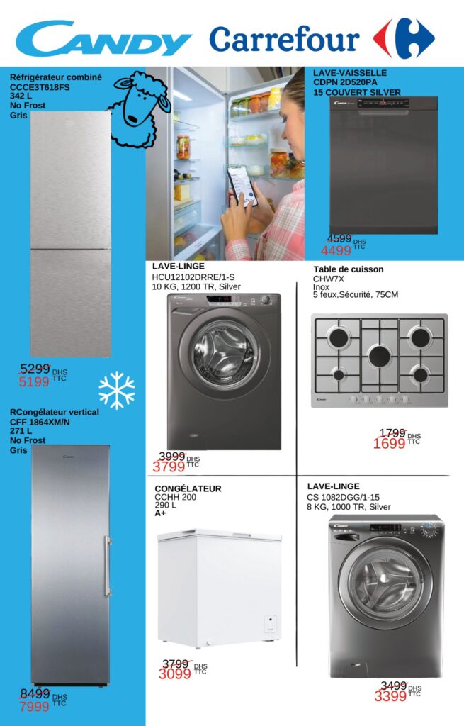 CATALOGUE CARREFOUR MARIC AID AL ADHA 2022 11