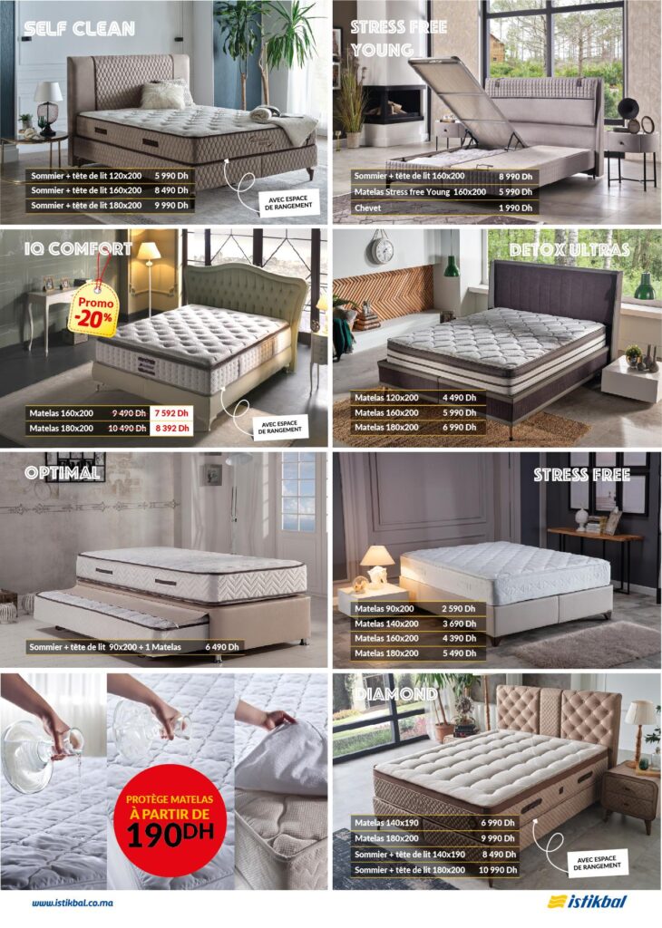 CATALOGUE ISTIKBAL MAROC ETE 2022 6