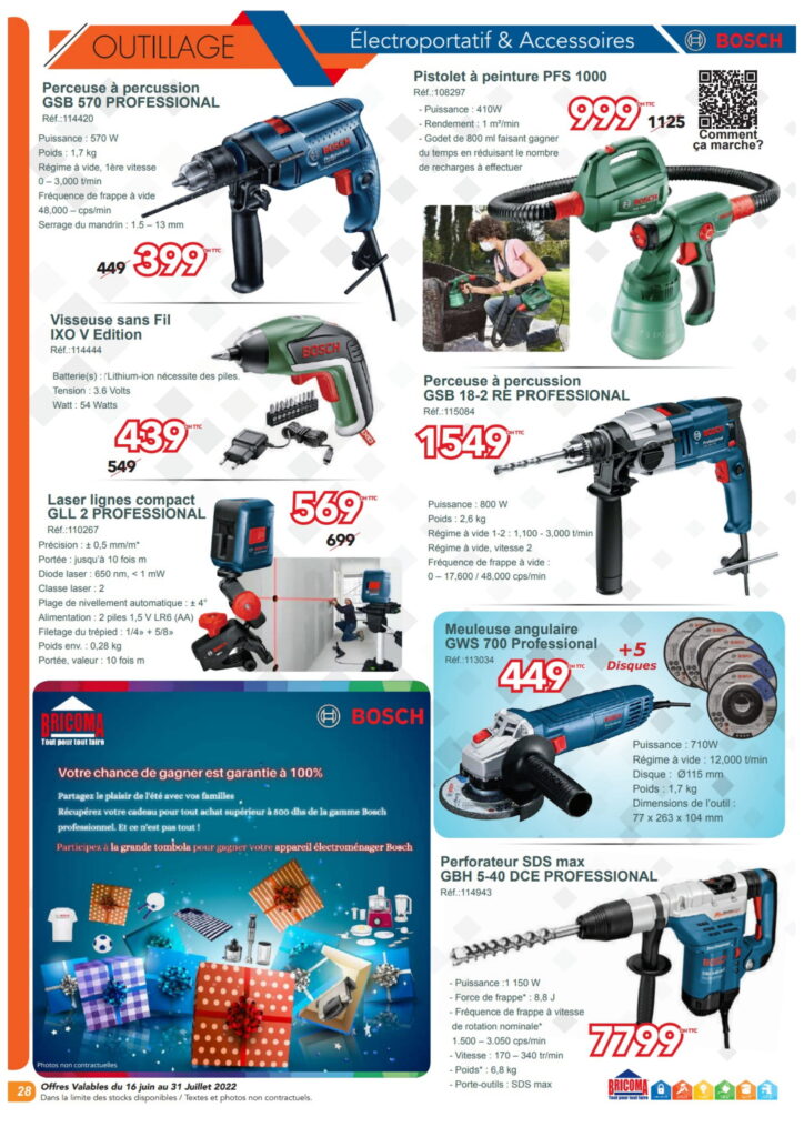 Catalogue Bricoma ete 2022 28