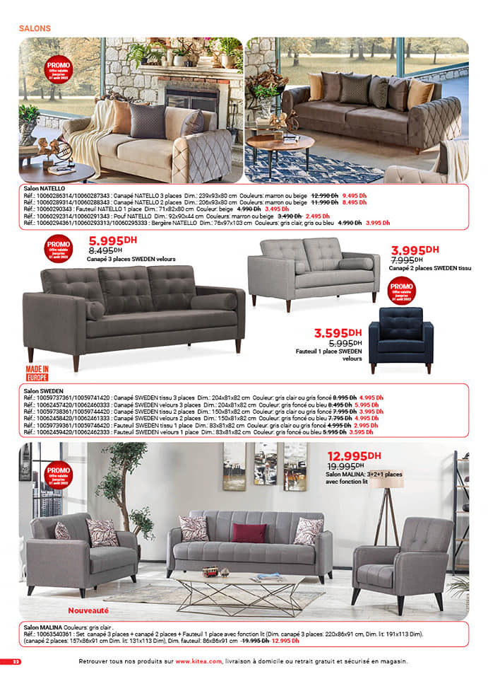 catalogue kitea ete 2022 22