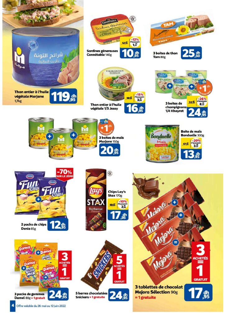 catalogue marjane juin 2022 page 0004