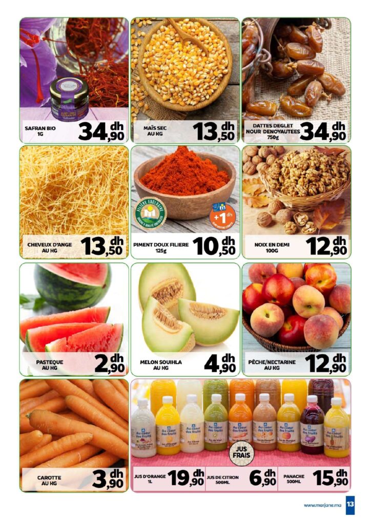 catalogue marjane juin 2022 page 0013
