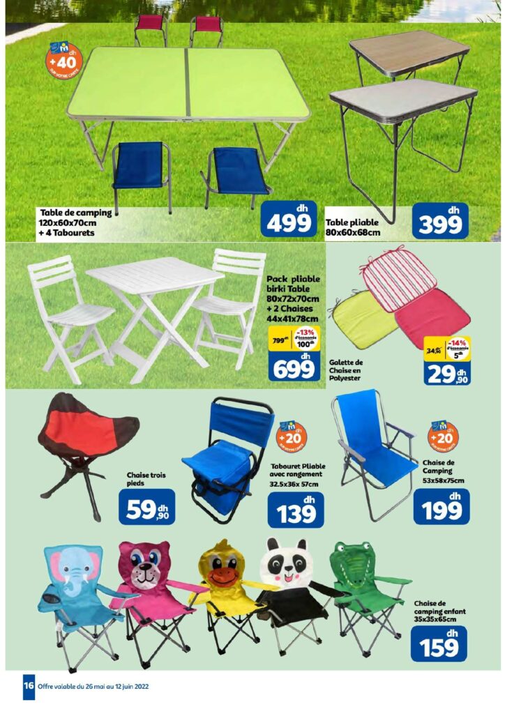catalogue marjane juin 2022 page 0016