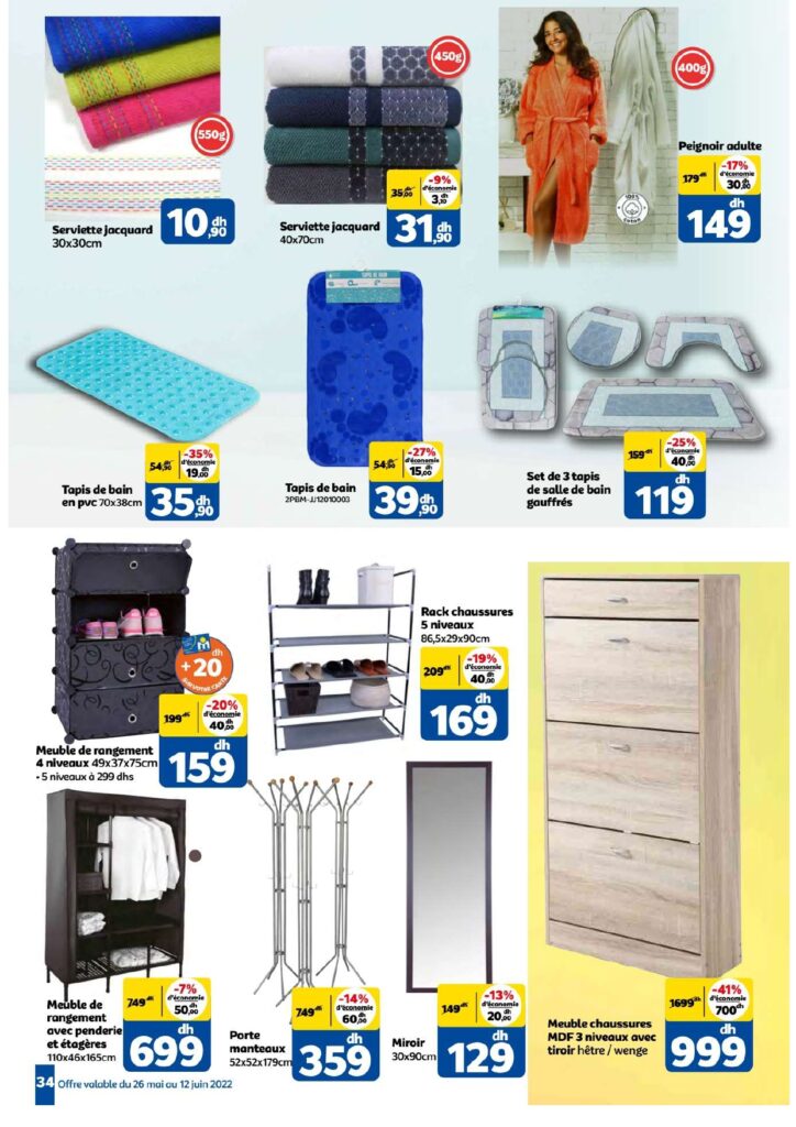 catalogue marjane juin 2022 page 0034