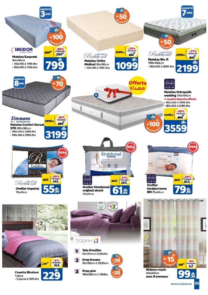 catalogue marjane juin 2022 page 0035