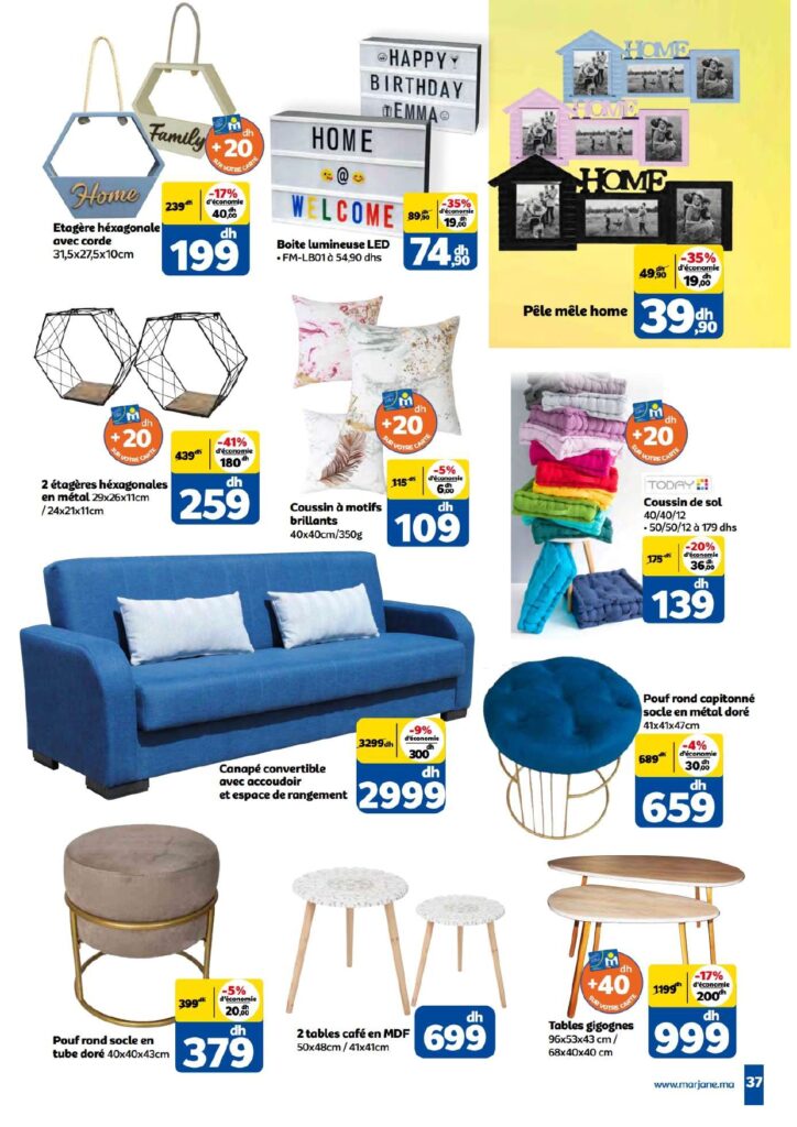 catalogue marjane juin 2022 page 0037