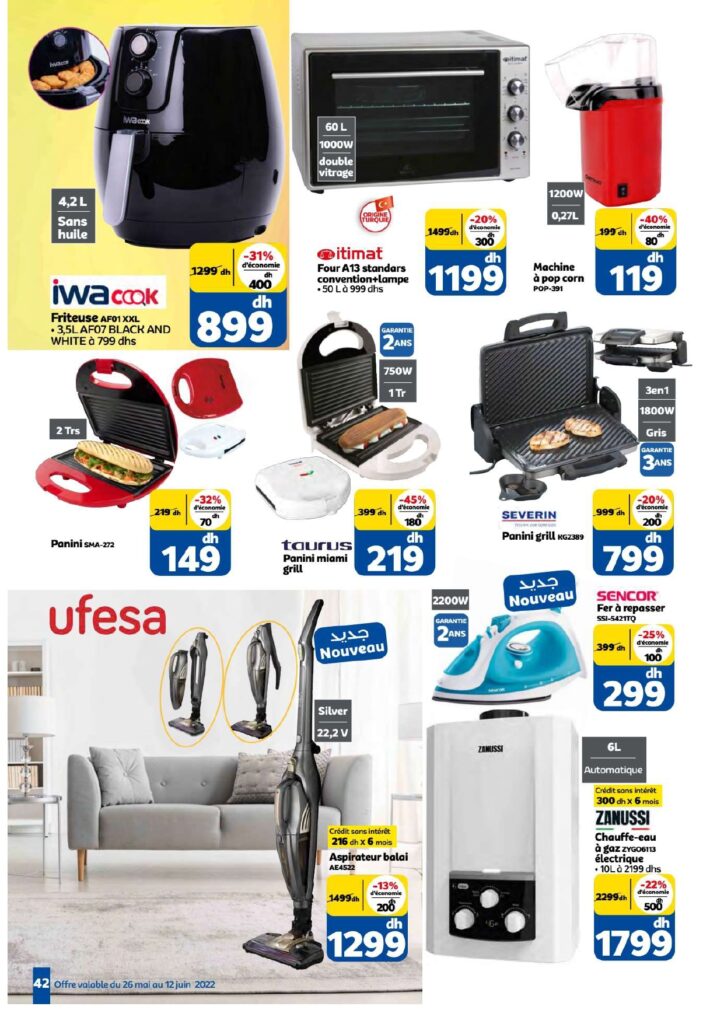 catalogue marjane juin 2022 page 0042
