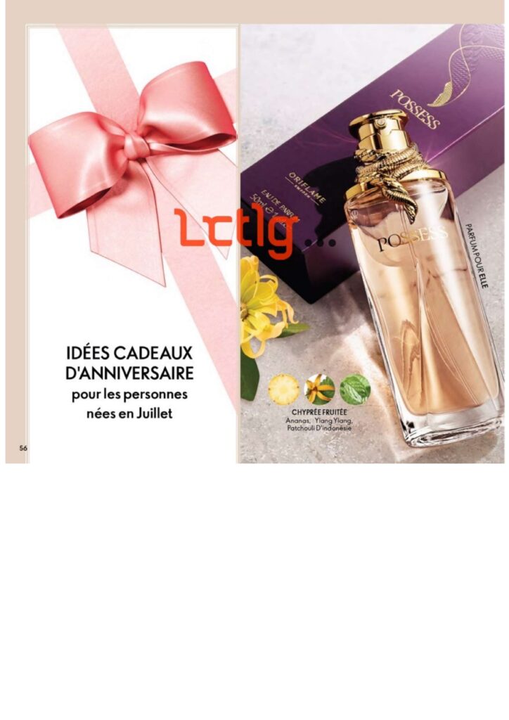 catalogue oriflame juillet 2022 page 0056