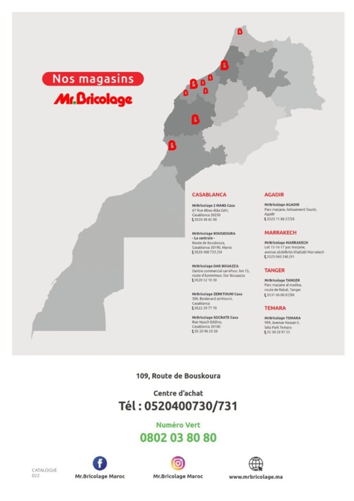 catalogue M BRICOLAGE AOUT 2022 18