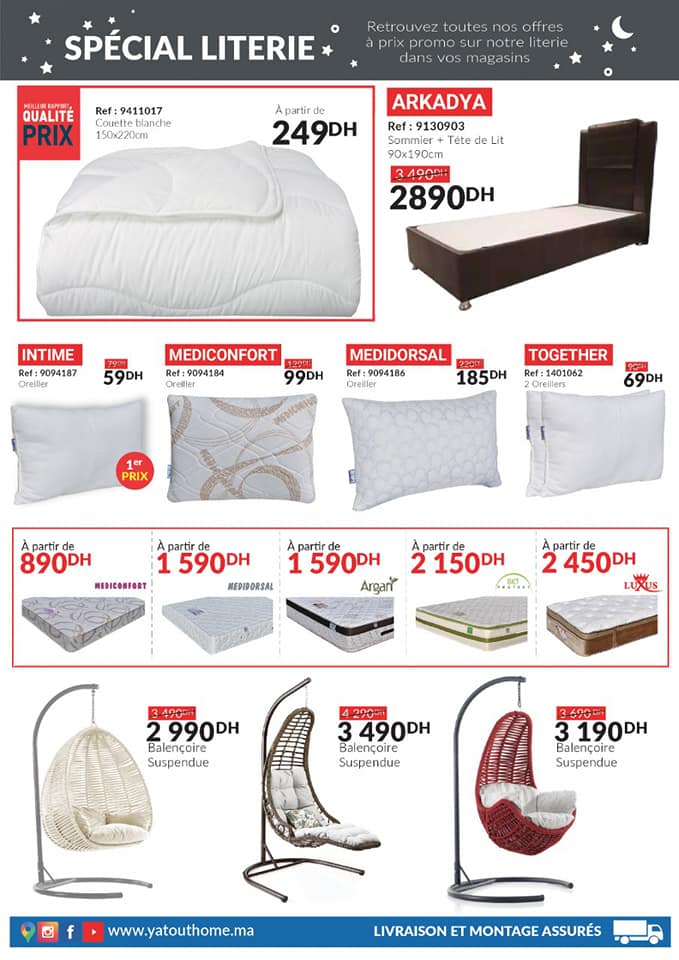 CATALOGUE YATOUT HOME rentree 2022 12