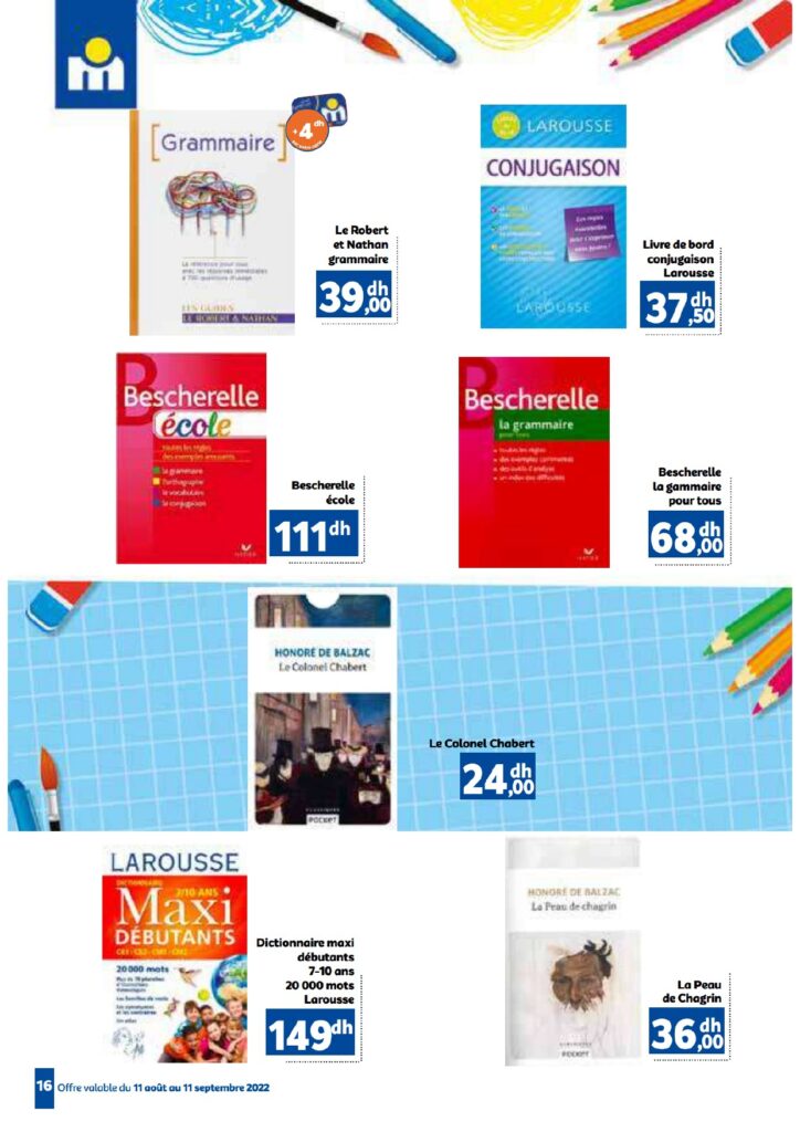 Catalogue Marjane Septembre 2022 page 0016