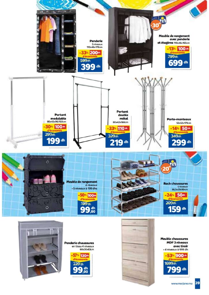 Catalogue Marjane Septembre 2022 page 0039