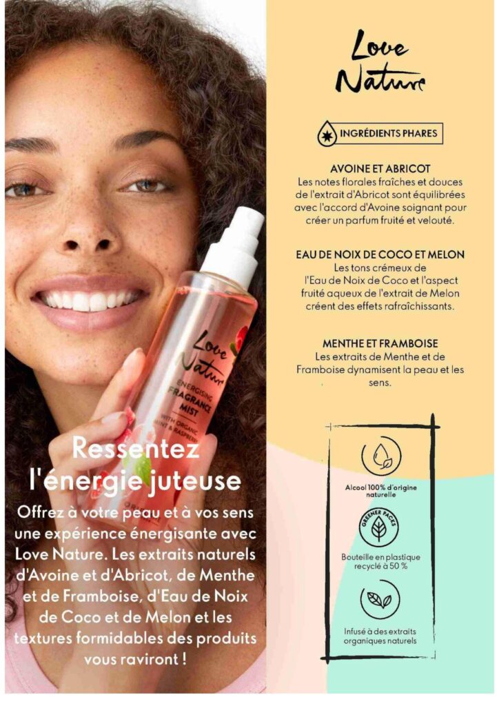 Catalogue Oriflame septembre 2022 21
