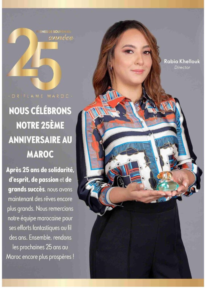 Catalogue Oriflame septembre 2022 27