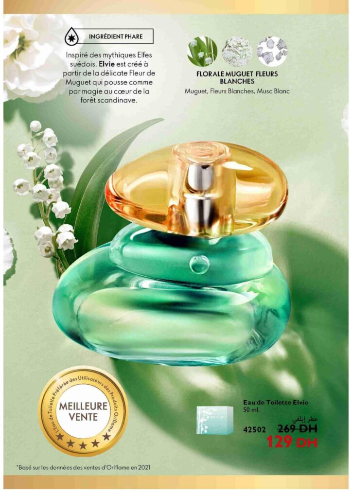 Catalogue Oriflame septembre 2022 28