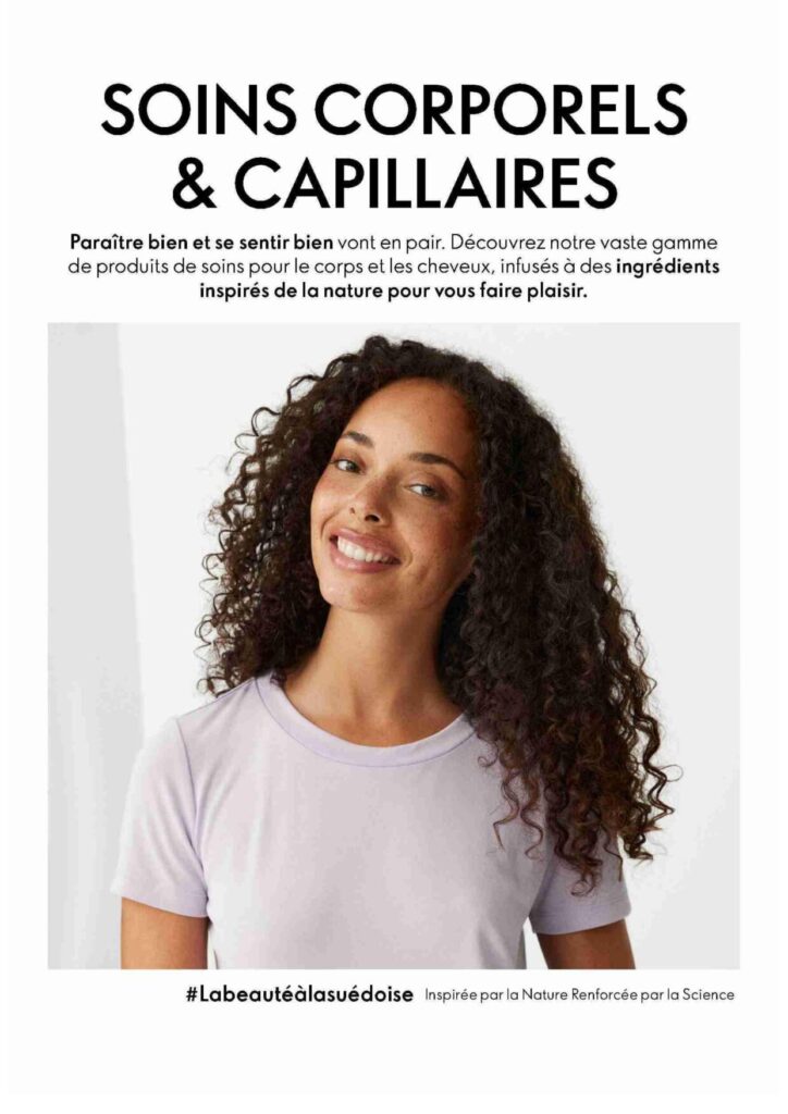 Catalogue Oriflame septembre 2022 29
