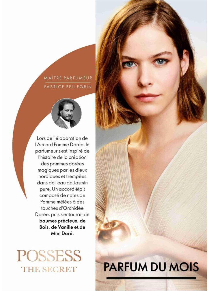 Catalogue Oriflame septembre 2022 56