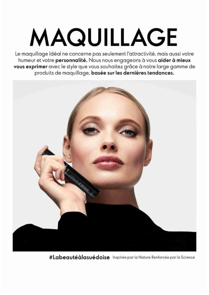 Catalogue Oriflame septembre 2022 63