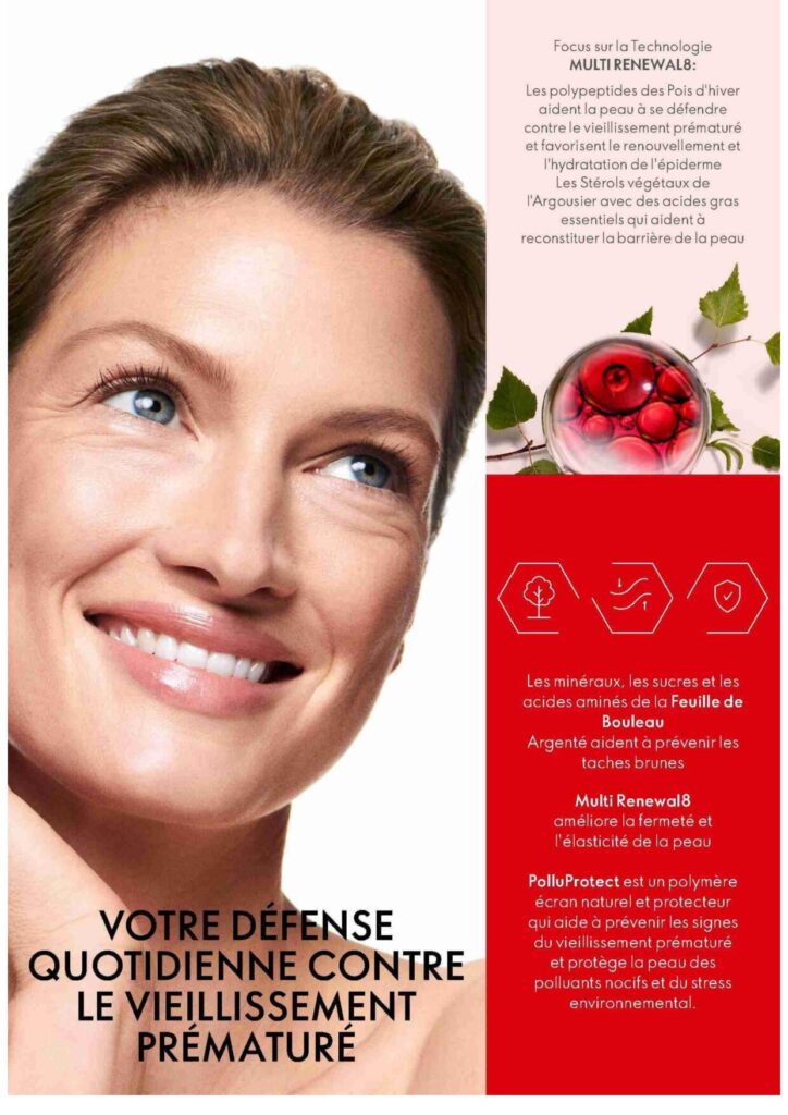 Catalogue Oriflame septembre 2022 81