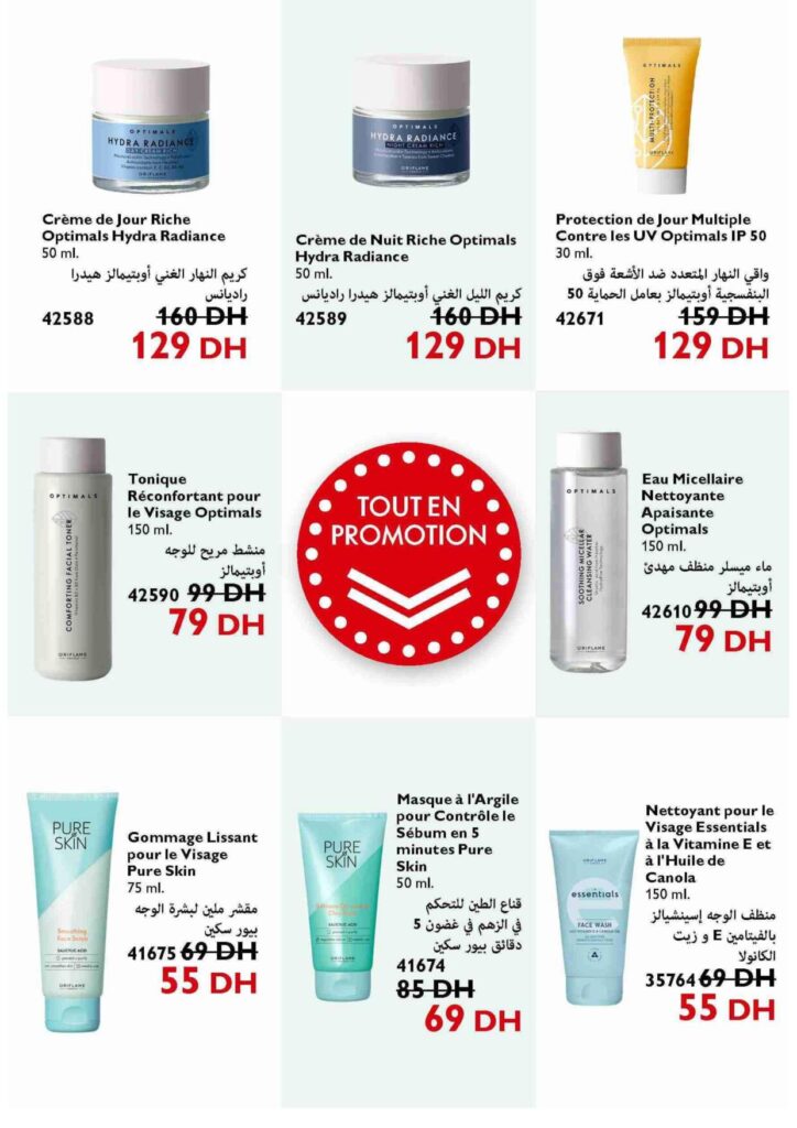 Catalogue Oriflame septembre 2022 97