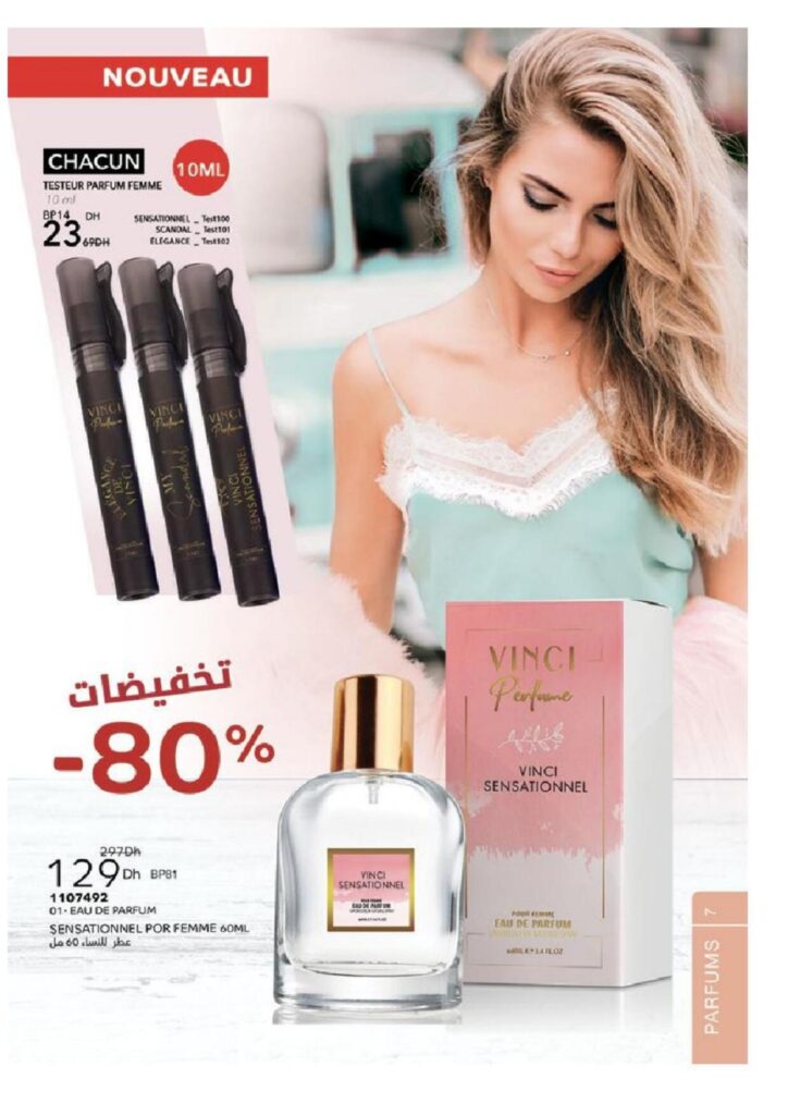 Catalogue VINCI Maroc Aout 2022 7