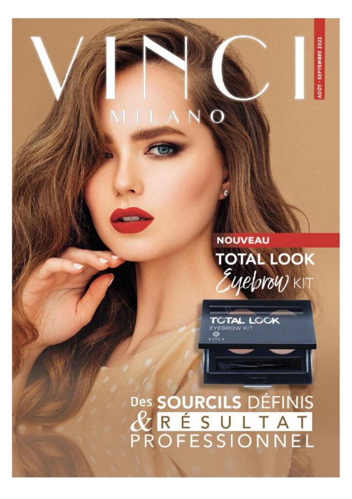 CATALOGUE VINCI AOUT 2022