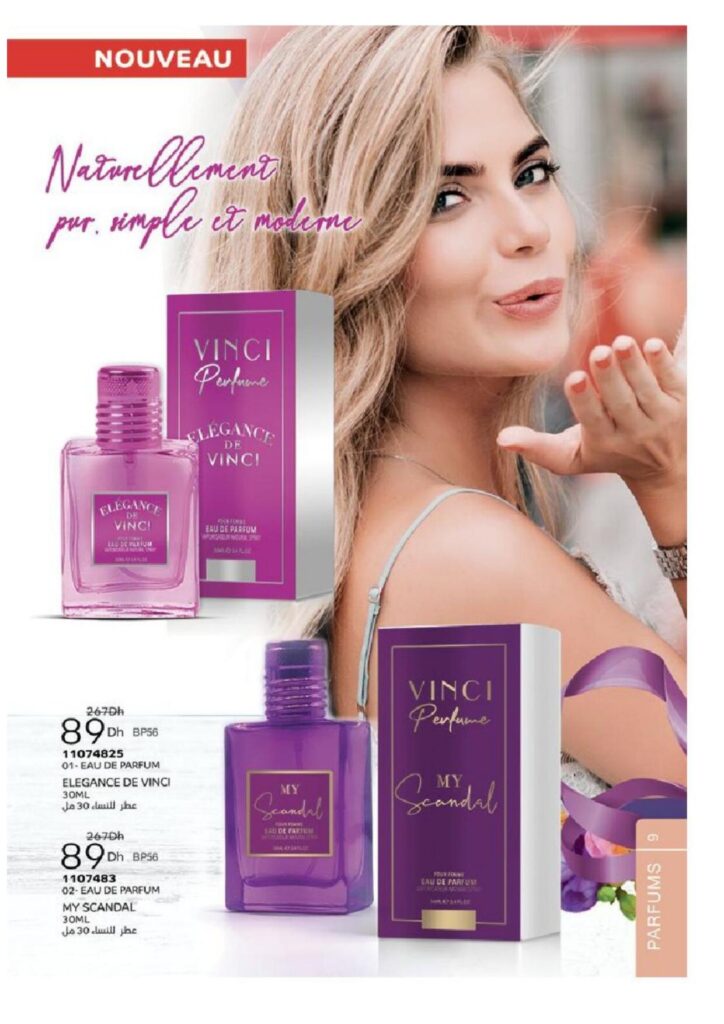 Catalogue VINCI Maroc Aout 2022 9