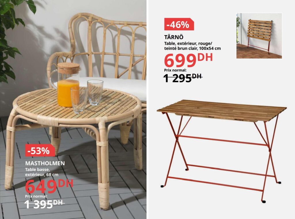 DESTOCKAGE IKEA ETE 2022 43
