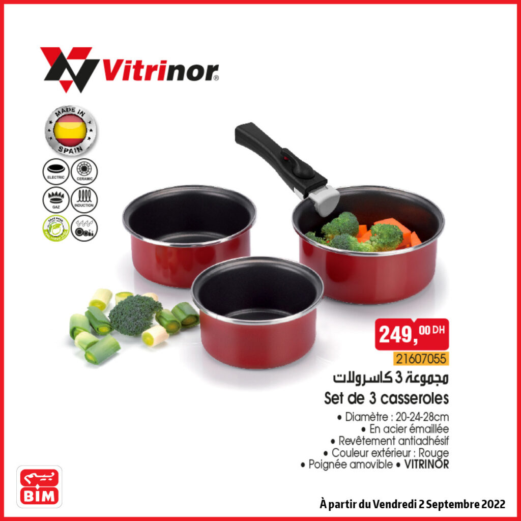 CATALOGUE BIM VENDREDI 02 SEPTEMBRE 2022