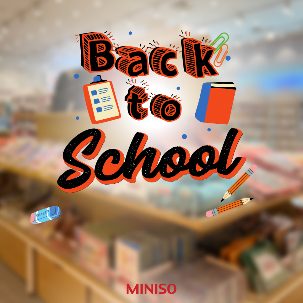 CATALOGUE MINISO SEPTEMBRE 2022