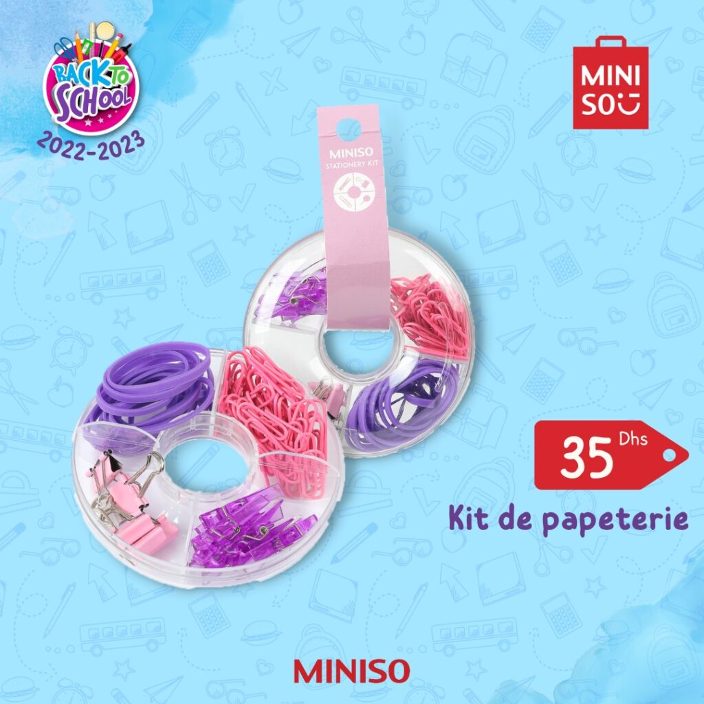catalogue miniso septembre 2022 10
