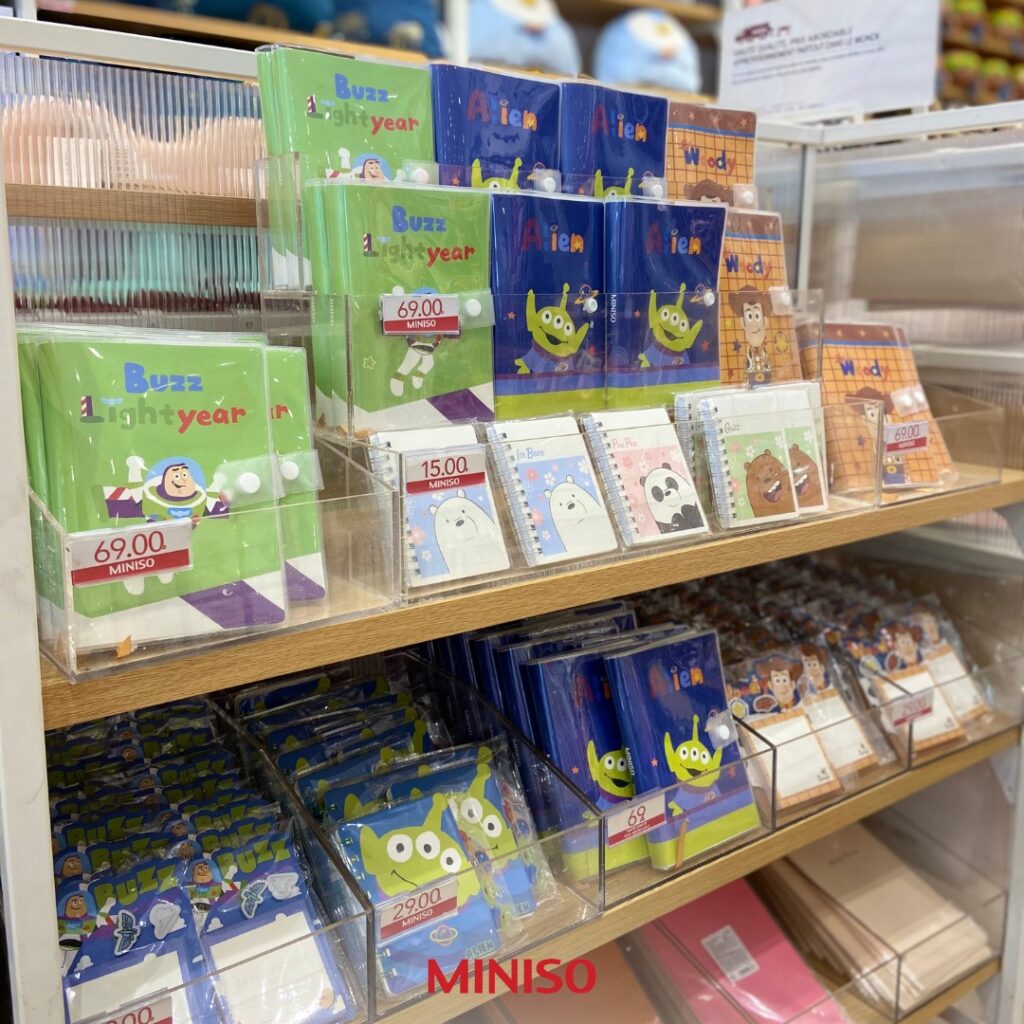 catalogue miniso septembre 2022 2