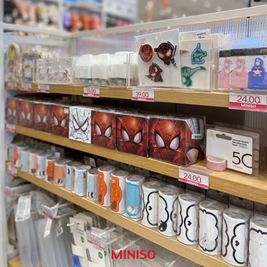 catalogue miniso septembre 2022 7