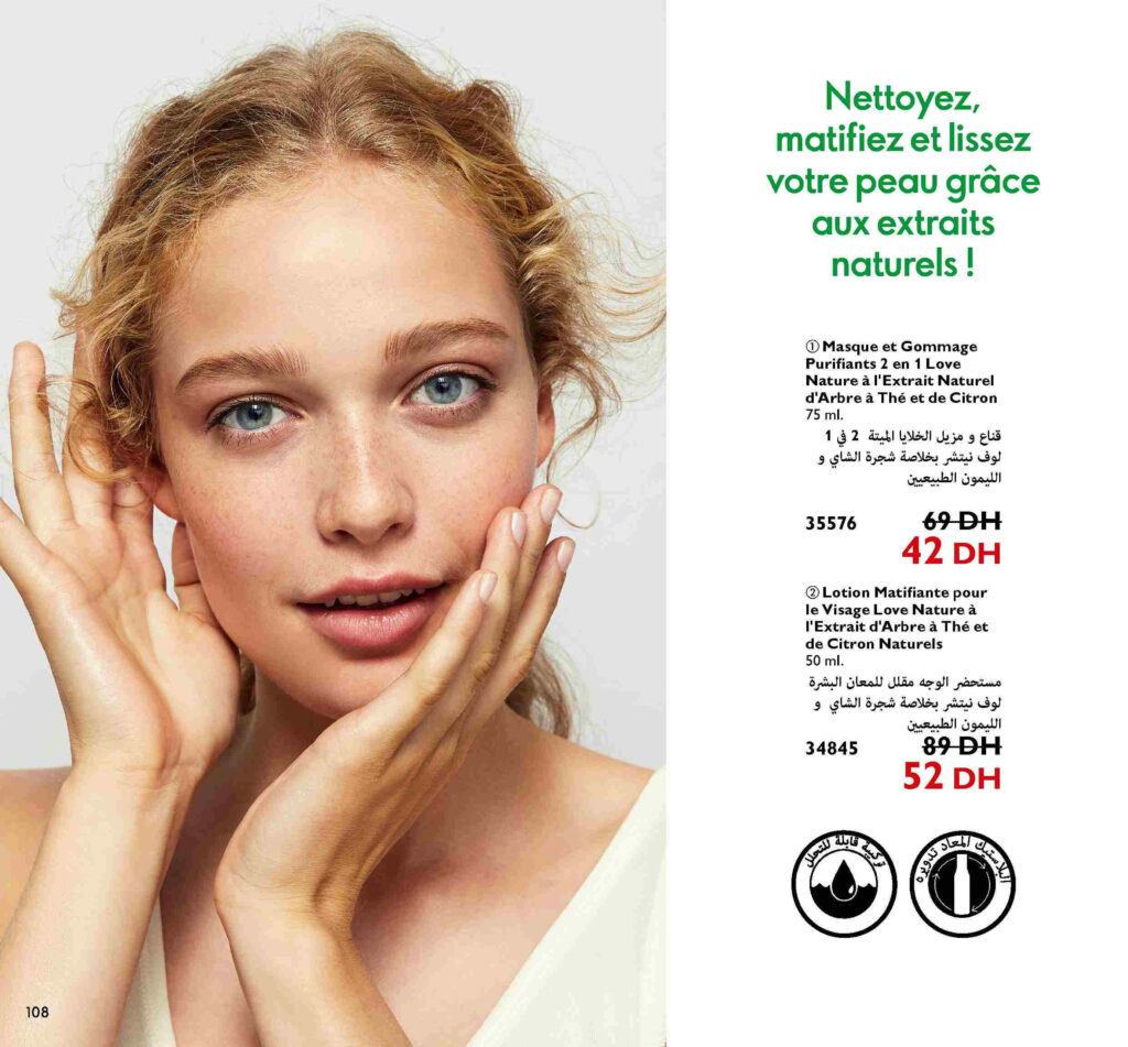 catalogue oriflame septembre 2022 107