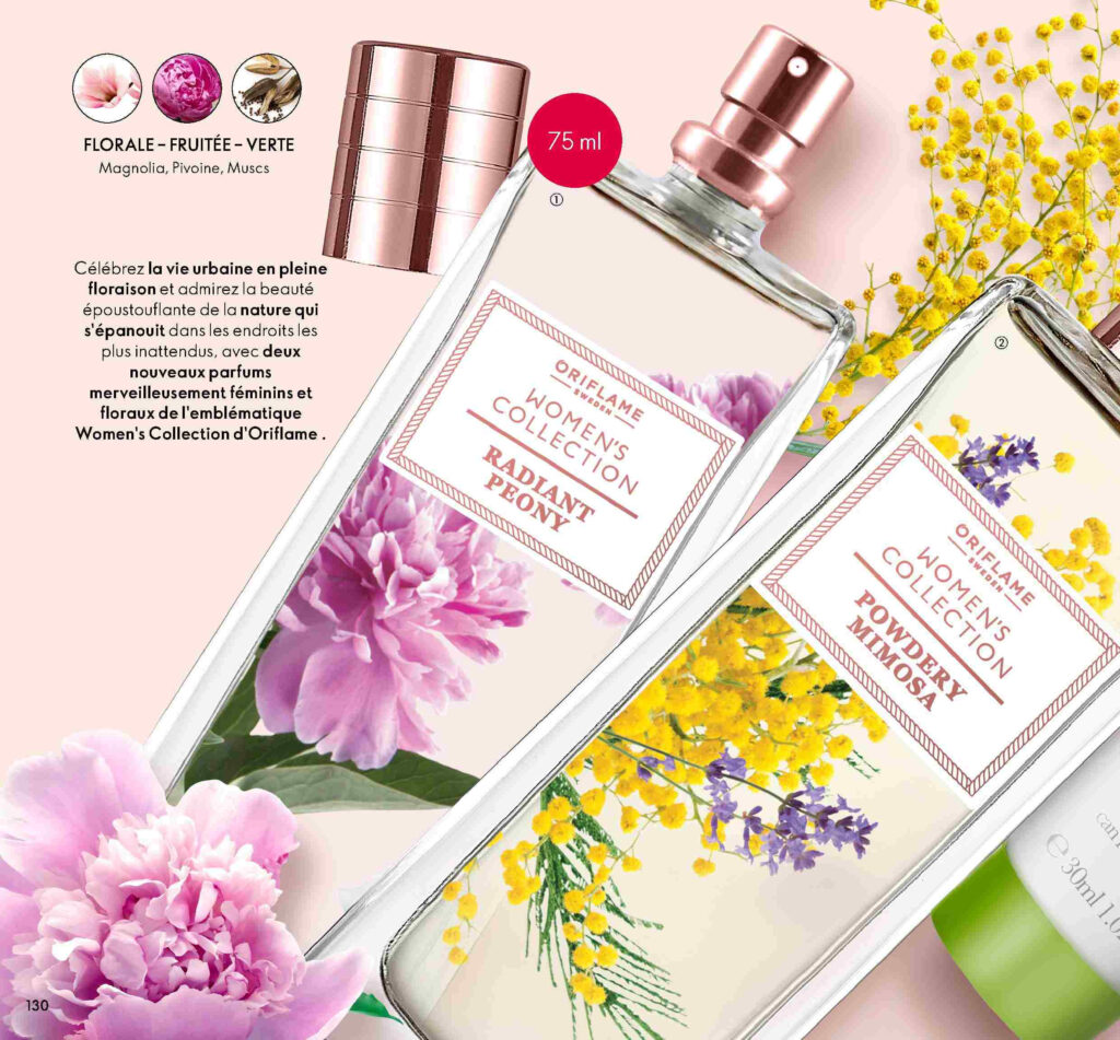 catalogue oriflame septembre 2022 129