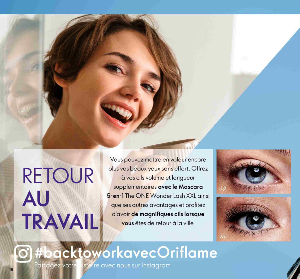 catalogue oriflame septembre 2022 17 1