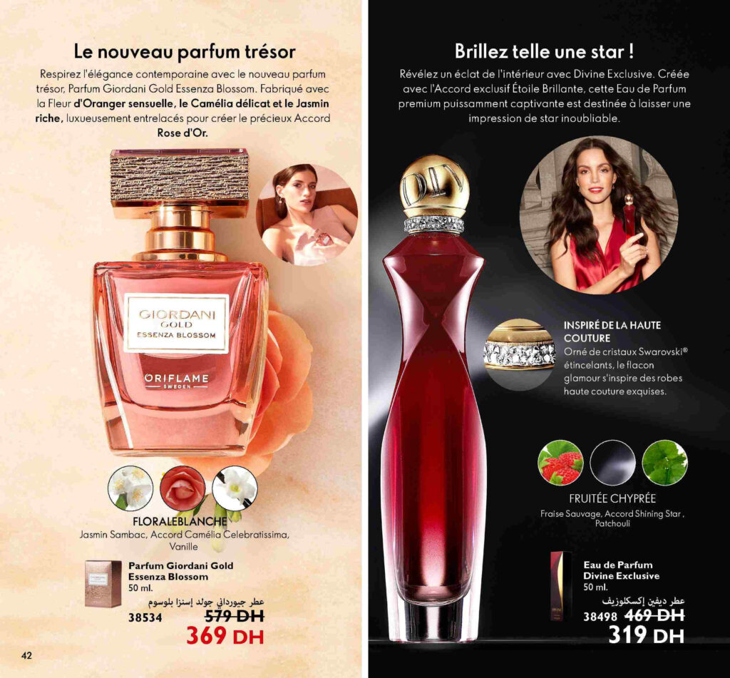 catalogue oriflame septembre 2022 41 1