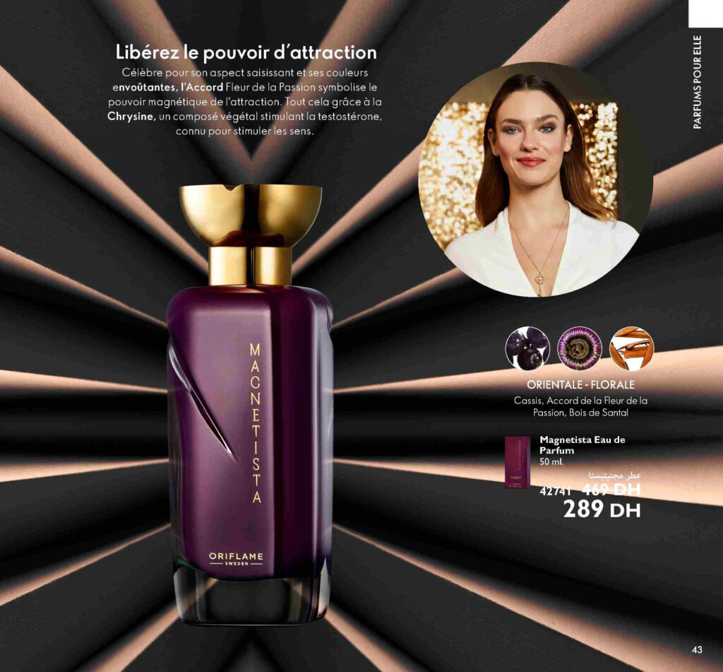 catalogue oriflame septembre 2022 42 1