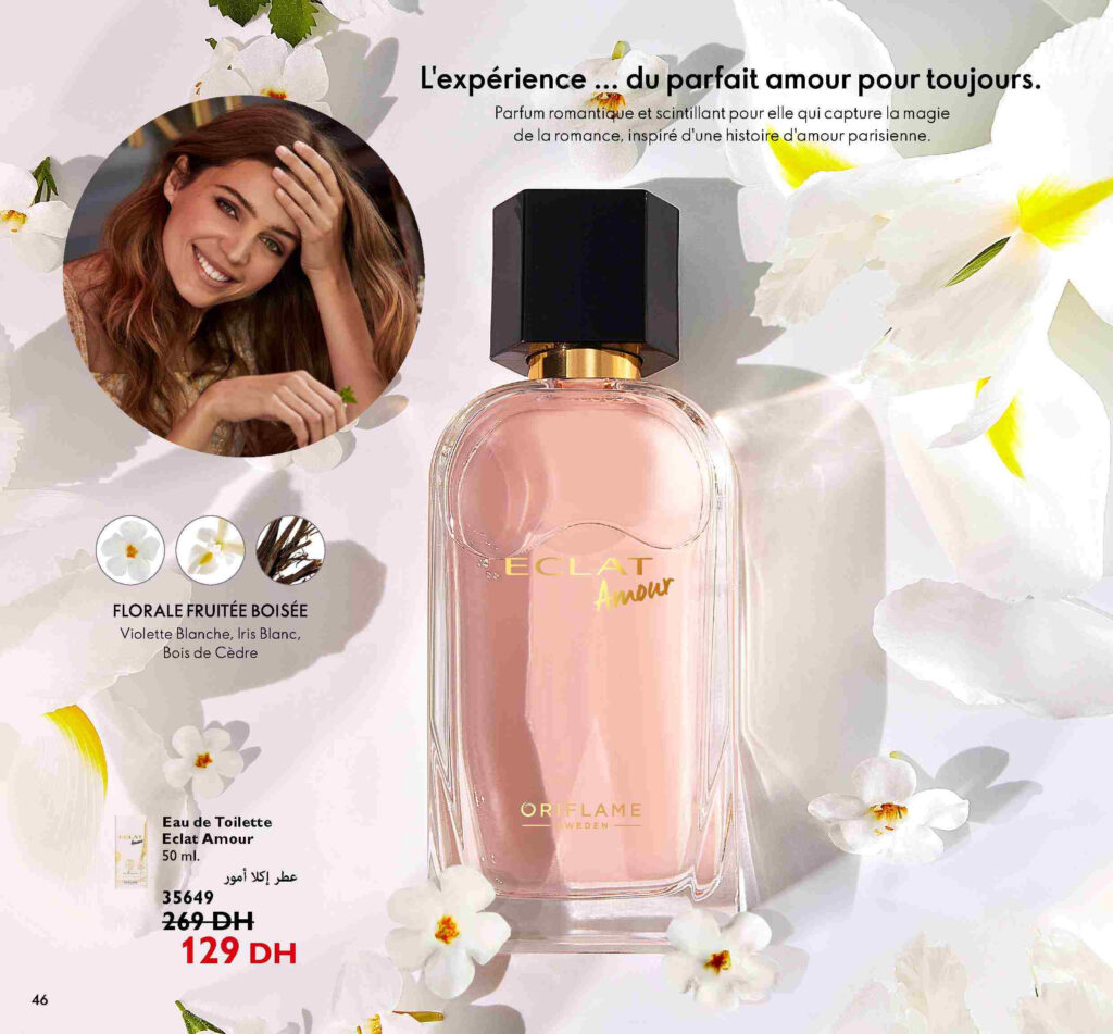 catalogue oriflame septembre 2022 45 1