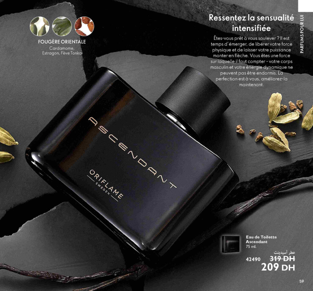 catalogue oriflame septembre 2022 58 1