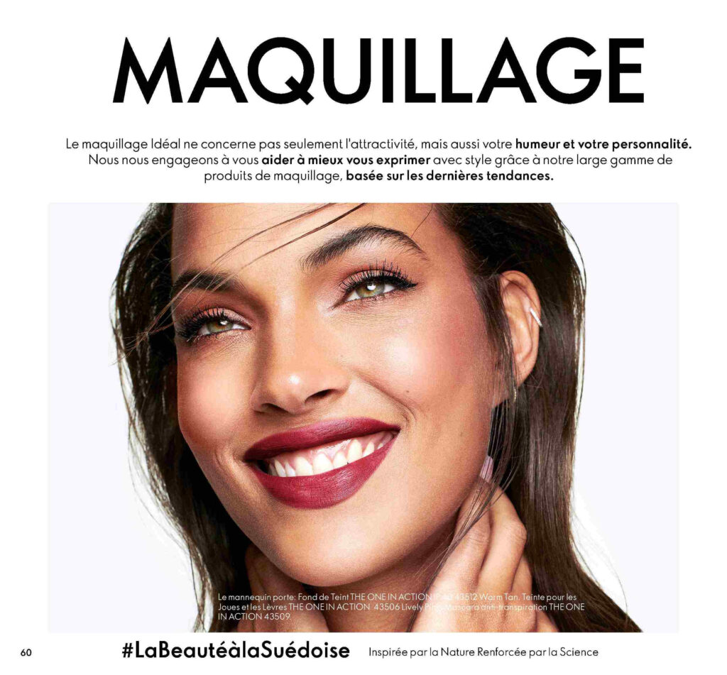 catalogue oriflame septembre 2022 59 1