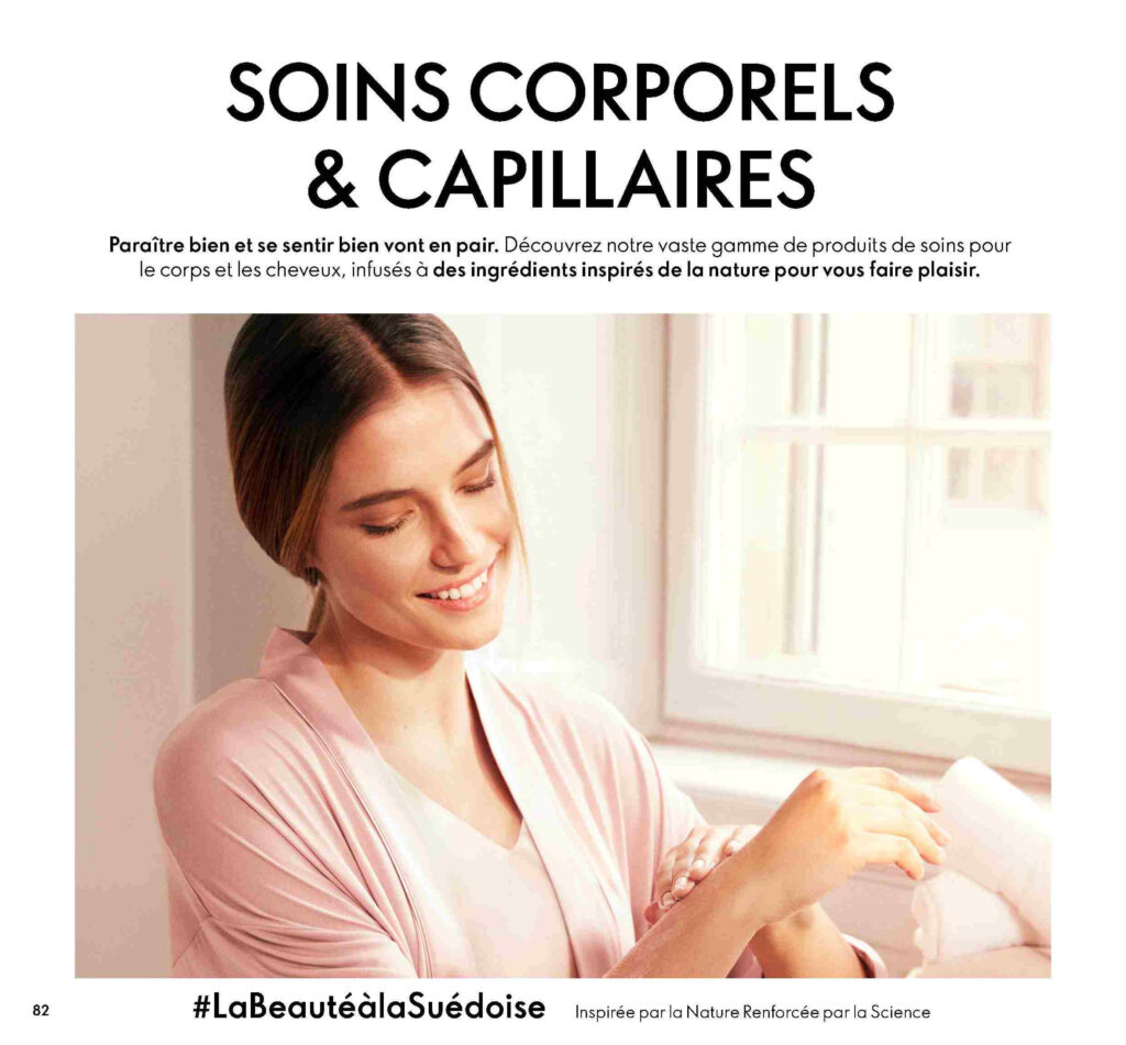 catalogue oriflame septembre 2022 81 1