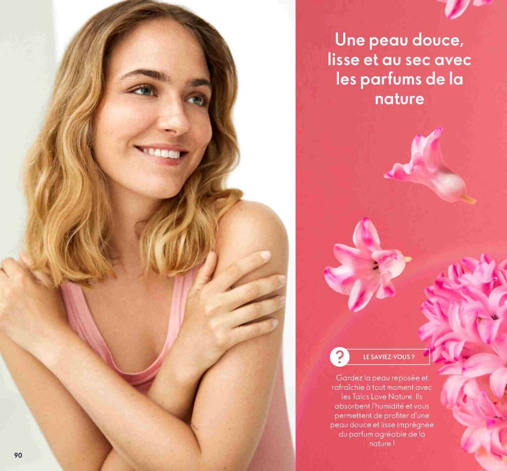 catalogue oriflame septembre 2022 89 1