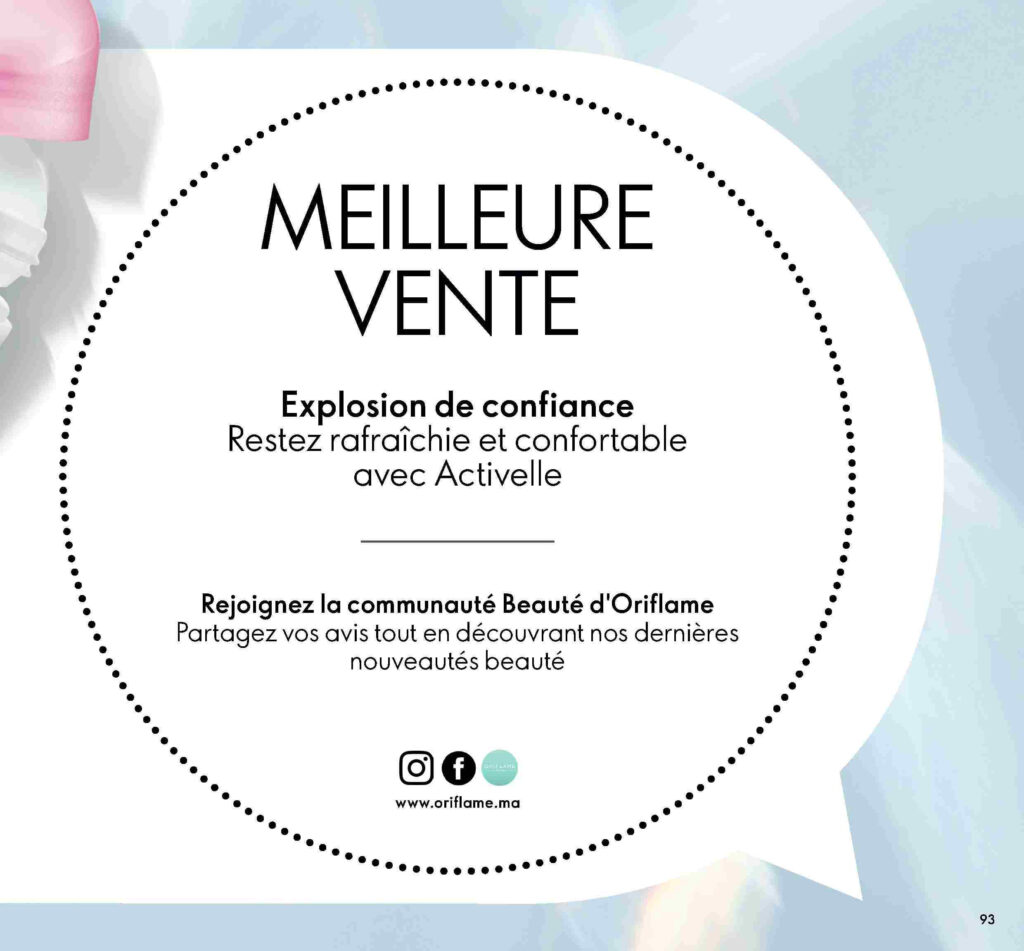 catalogue oriflame septembre 2022 92 1