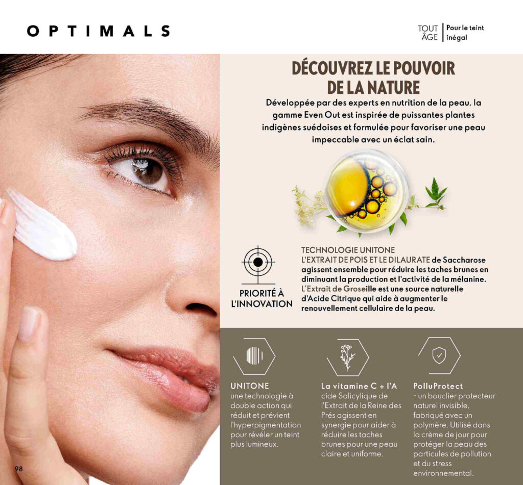 catalogue oriflame septembre 2022 97 1