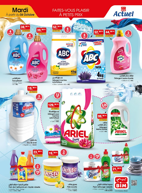 CATALOGUE BIM MARDI 04 OCTOBRE 2022