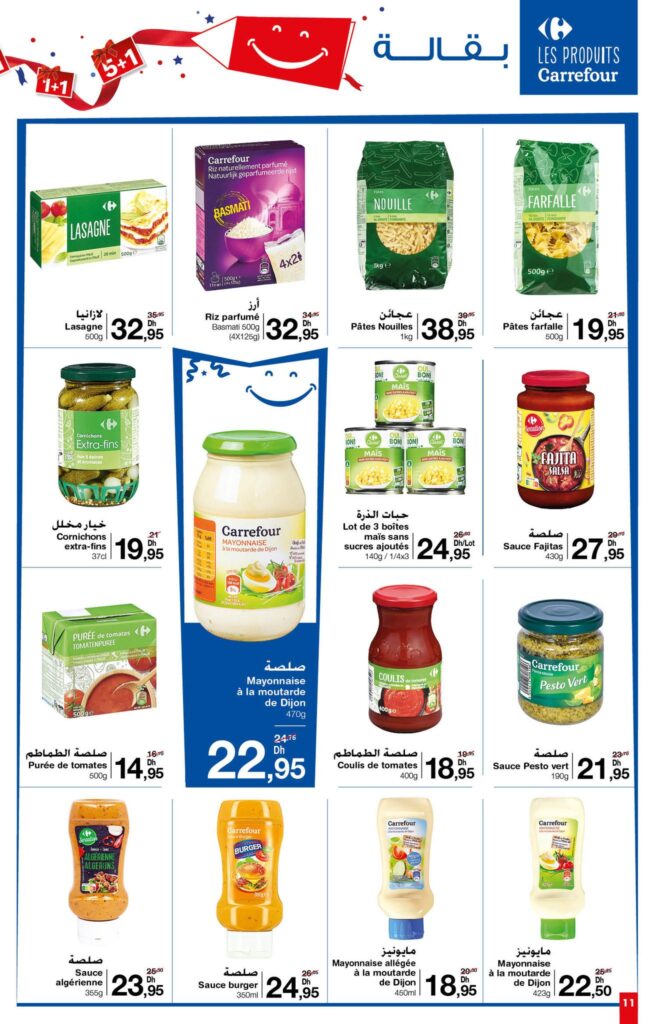 CATALOGUE CARREFOUR MARKET OCTOBRE 2022 11