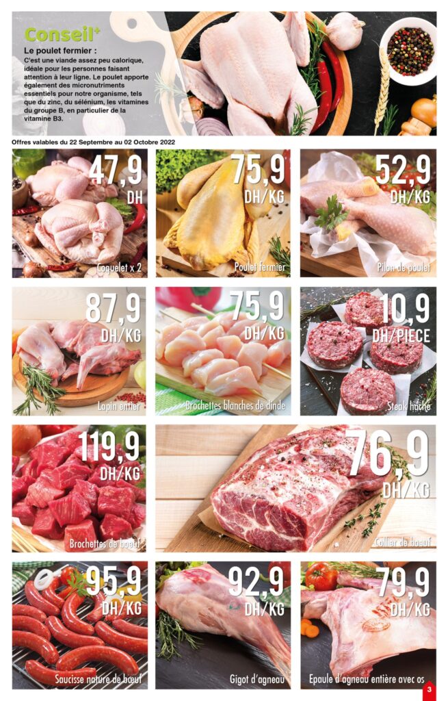 CATALOGUE CARREFOUR MARKET OUVERTURE MAGASIN BD ABDELKARIM KHATTABI 3