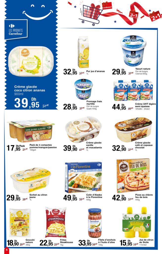 CATALOGUE CARREFOUR MARKET OUVERTURE MAGASIN BD ABDELKARIM KHATTABI 4