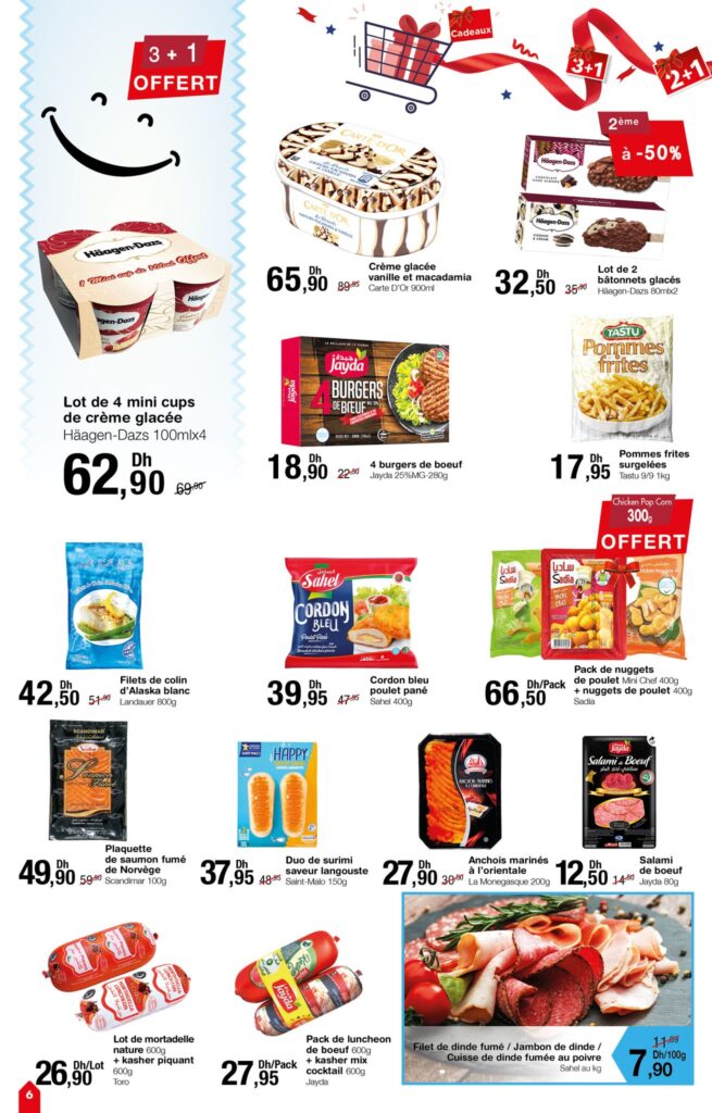 CATALOGUE CARREFOUR MARKET OUVERTURE MAGASIN BD ABDELKARIM KHATTABI 6